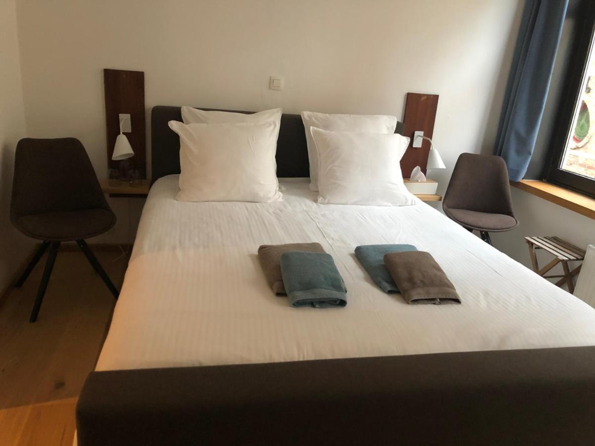 B&B Calis 브뤼헤 외부 사진