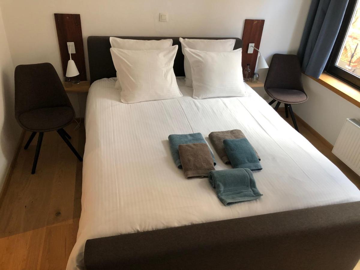 B&B Calis 브뤼헤 외부 사진