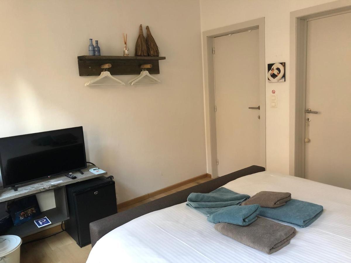 B&B Calis 브뤼헤 외부 사진