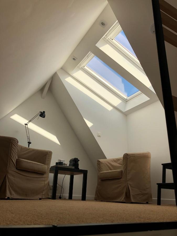 B&B Calis 브뤼헤 외부 사진