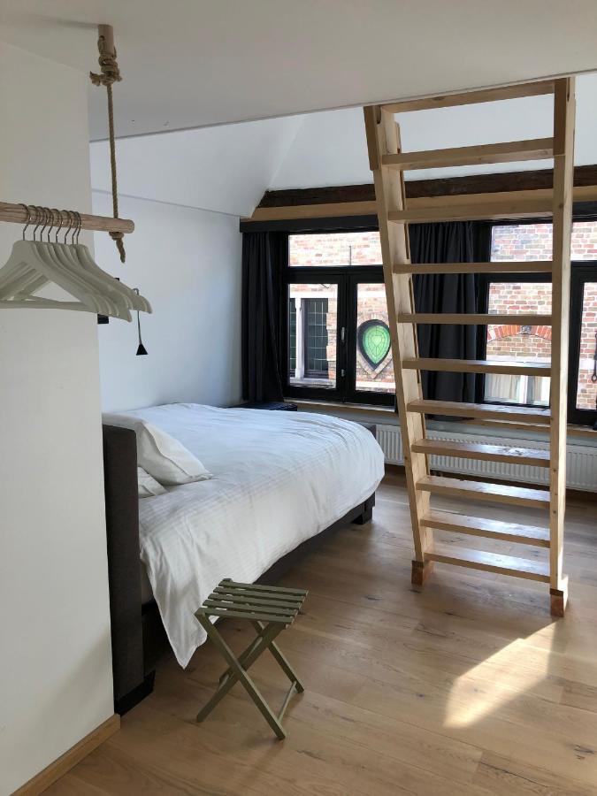 B&B Calis 브뤼헤 외부 사진