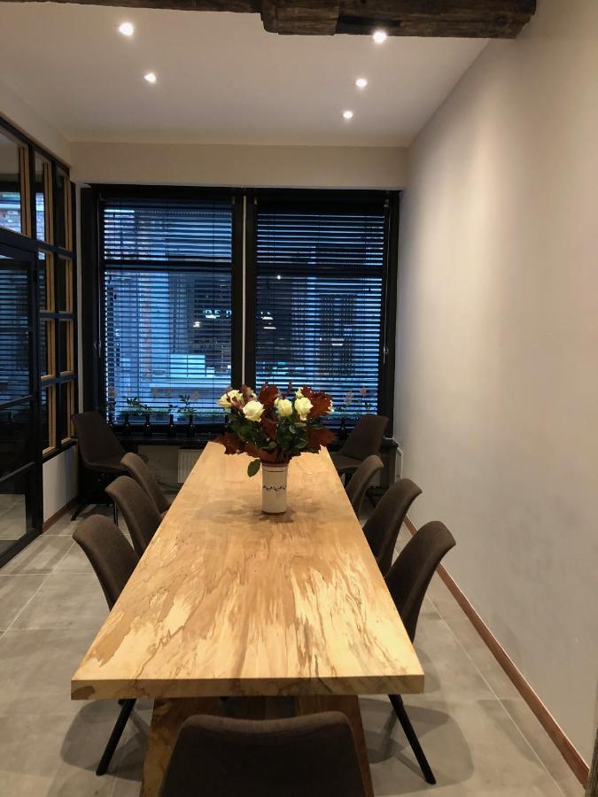 B&B Calis 브뤼헤 외부 사진