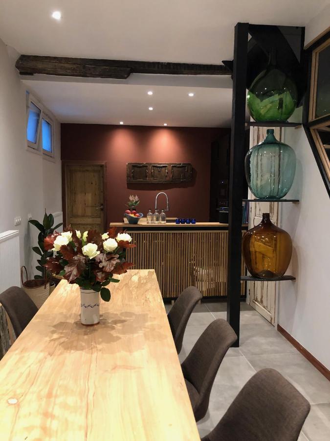B&B Calis 브뤼헤 외부 사진