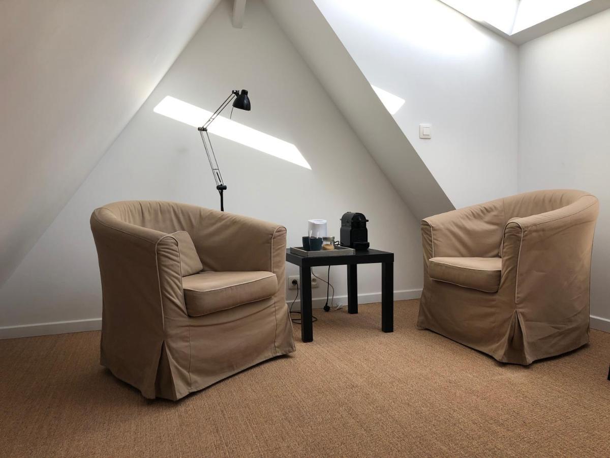 B&B Calis 브뤼헤 외부 사진